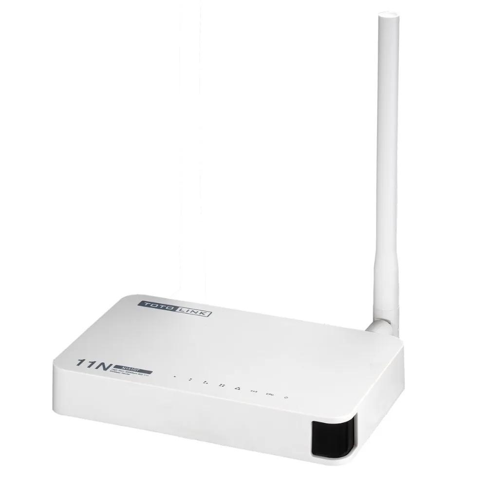 TOTOLINK N151RT 150Mbps Беспроводной N маршрутизатор с одним высокого усиления Съемная