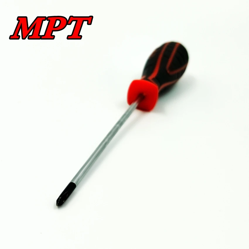 Магнитный наконечник Phillips отвертка PH0 * 100 мм CRV магнитный отвертка|magnetic tipped