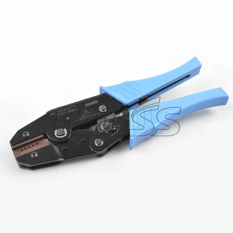 IWISS авиационный терминал обжимные плоскогубцы Harting Hardin pin WX-0525TX AN-0540HX сверхмощный РАЗЪЕМ Обжимные Плоскогубцы 10A