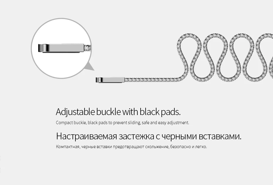 HOCO ремешок для samsung Galaxy Watch 46 мм Миланская петля ремешок браслет gear S3 Frontier классический ремешок для часов для huawei Watch GT ремень