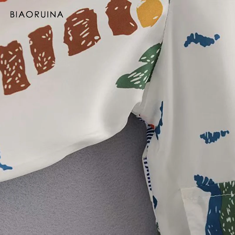 BIAORUINA, корейский стиль, Женский цветной тонкий Тренч с капюшоном, женское свободное летнее солнцезащитное длинное пальто, верхняя одежда