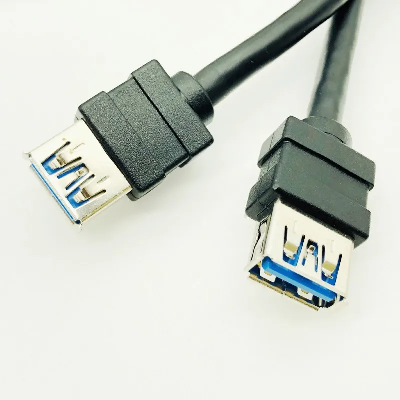 Кабель USB 3 0 для передней панели кабель с коннектором высокоскоростной
