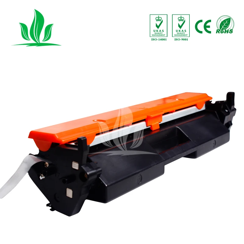 Тонер-картридж CF217A 17A 217A совместимый для HP LJ Pro M102a M102W 102 MFP M130a M130fn 130 130fn M102 M130 без