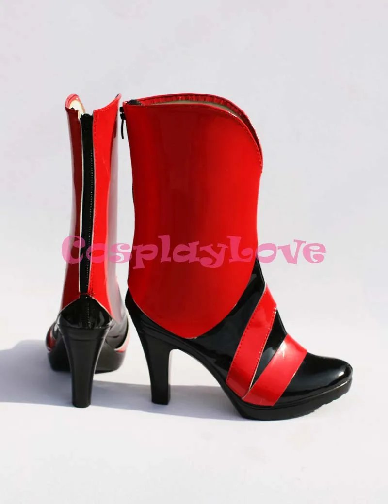 Новейшие Сделанные на заказ Японские Аниме свежие прелеченные! Сапоги для