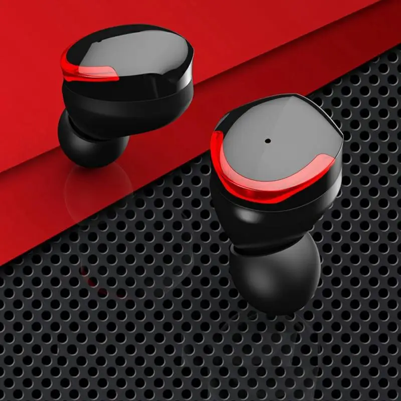 ABGN Лидер продаж Tws 5 0 беспроводные Bluetooth наушники с управлением нажатием Ipx7