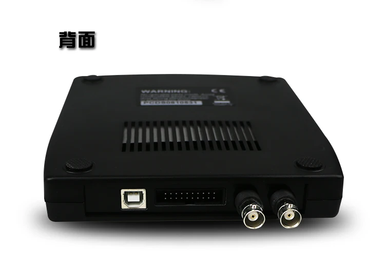 Hantek 1008A 1008B 1008C 8CH USB Автоматический генератор сигналов Scopemeter 8 каналов