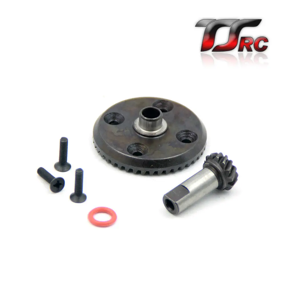 Металлический конический набор передач для 1/5 FS Racing/MCD/CEN/REELY RC Автозапчасти