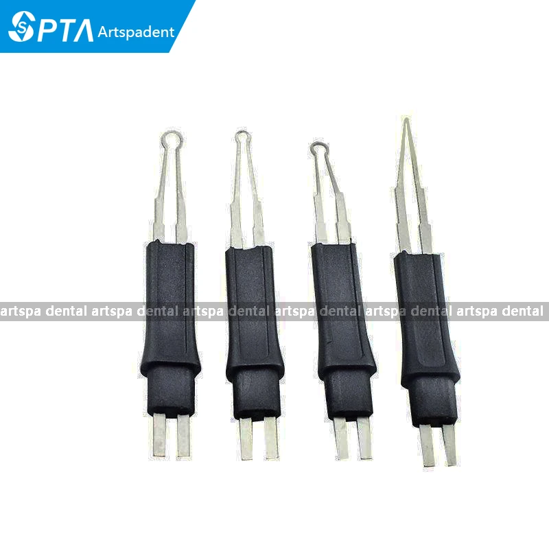 

Dental Gutta Percha-Points Teeth And Tooth Gum Cutter With 4 Tips