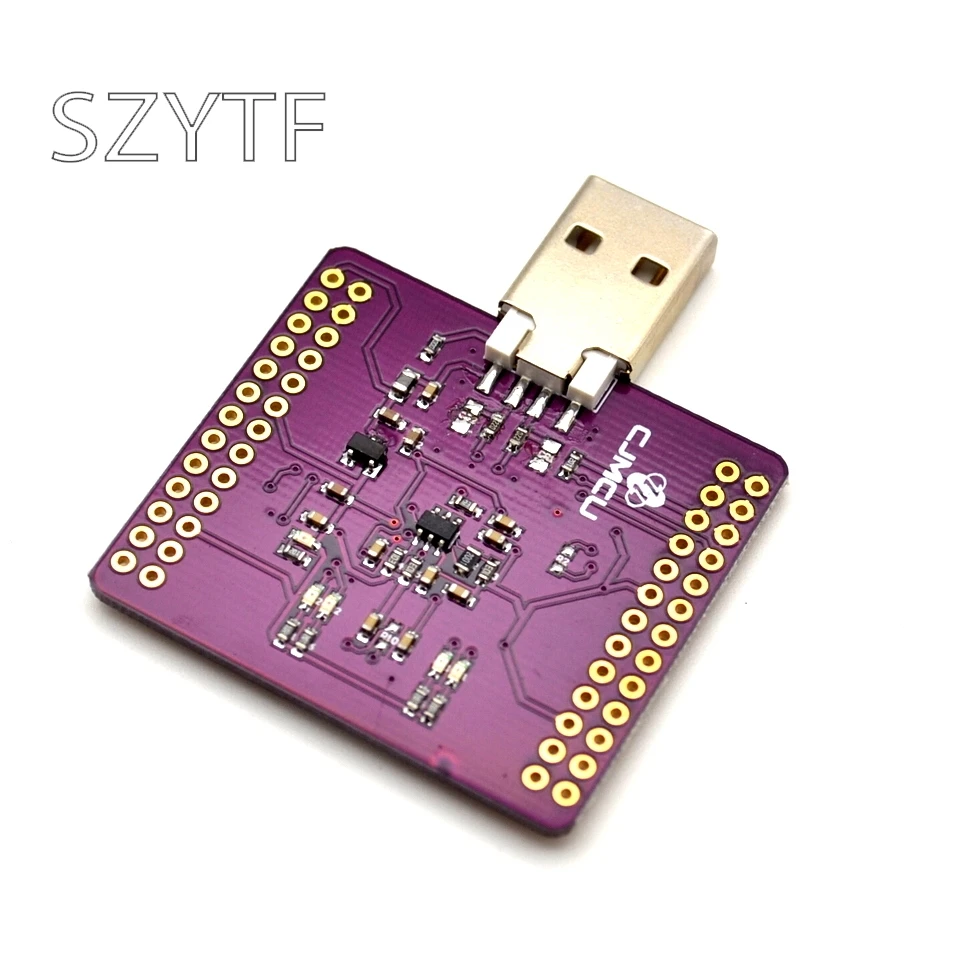 CJMCU-2232 FT2232HL USB к UART FIFO SPI IEC JTAG RS232 модуль битного взрыва | Электронные компоненты и