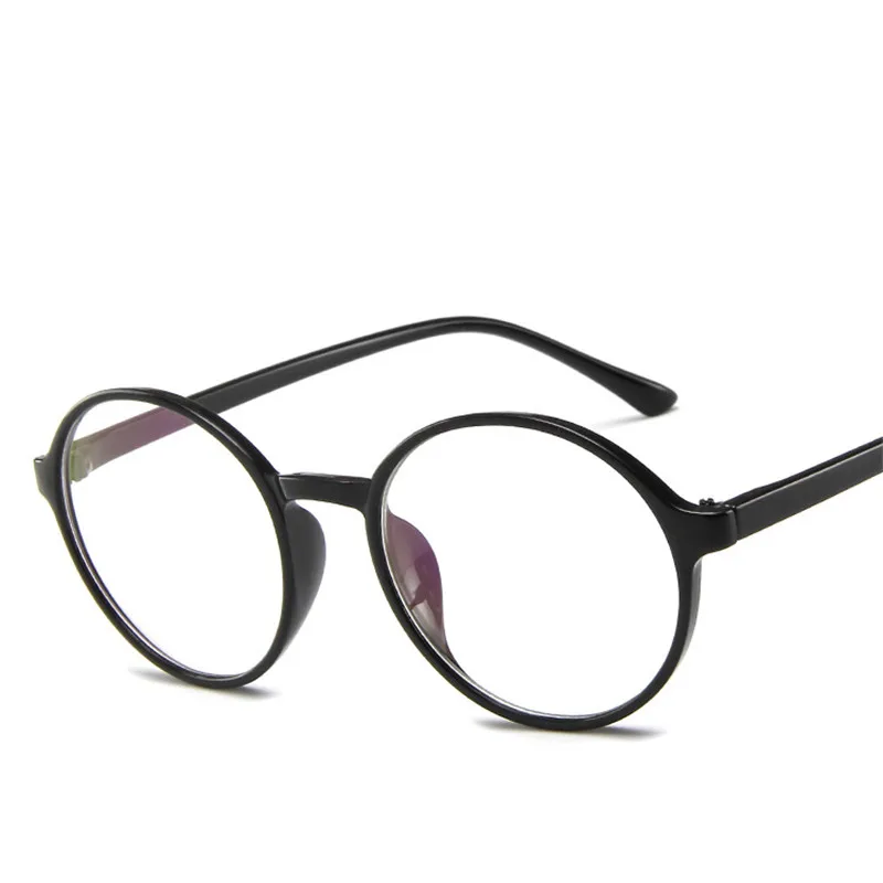 

Higodoy 2020 New Arrival Round Eye Glasses Frames Men Fashion Optical Glasses Frame Plastic Eyewear Student Prescription Glasses