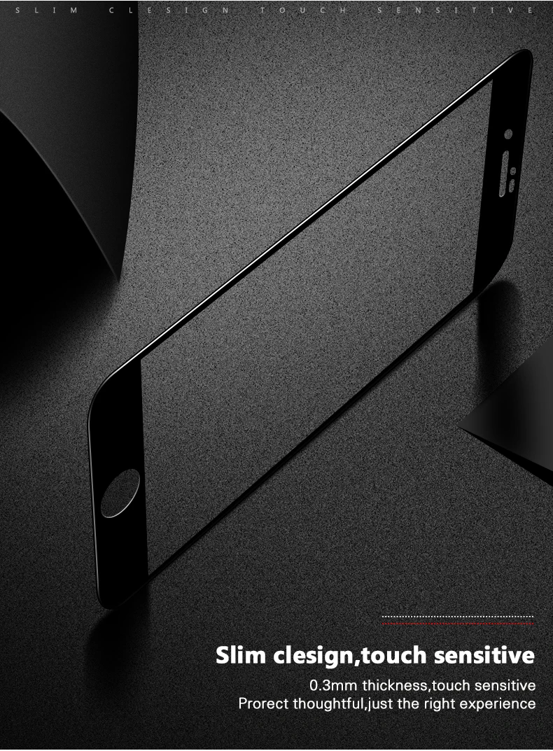 99D Защитное стекло для iphone 6 6S 7 8 plus X XR XS 11 pro MAX стекло на iphone 7 6 11 X XS MAX XR защита экрана