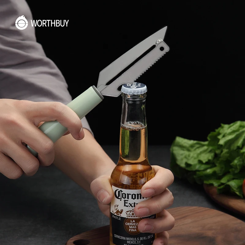 WORTHBUY многофункциональная Овощечистка из нержавеющей стали кухонные аксессуары