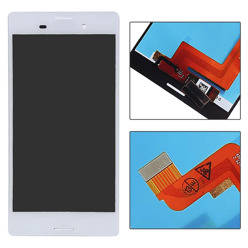 ЖК дисплей и дигитайзер сенсорного экрана в сборе для Sony Xperia M4 E2303 E2306 E2353 E2312 E2333 E233