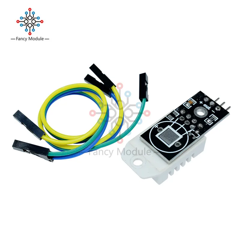 DHT22 AM2302 цифровой Температура влажность Сенсор модуль для Arduino заменить SHT11 SHT15