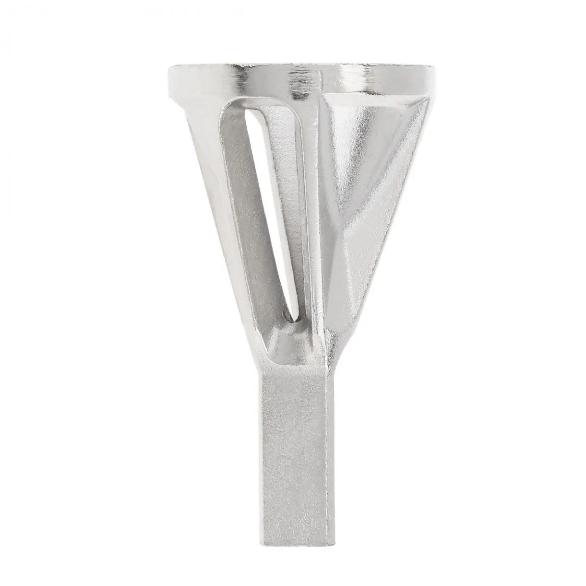 

universal Deburring Drill Bit Triangular Handle Six Slot Stainless Steel Remove Burr Tools for Chuck Electric Drill