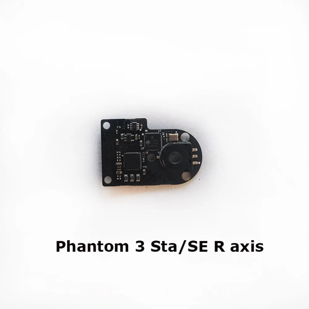 XBERSTAR Замена рулона двигателя ESC чип печатная плата для DJI Phantom 3 Sta/SE/Adv/Pro Дрон запчасти аксессуары(б/у