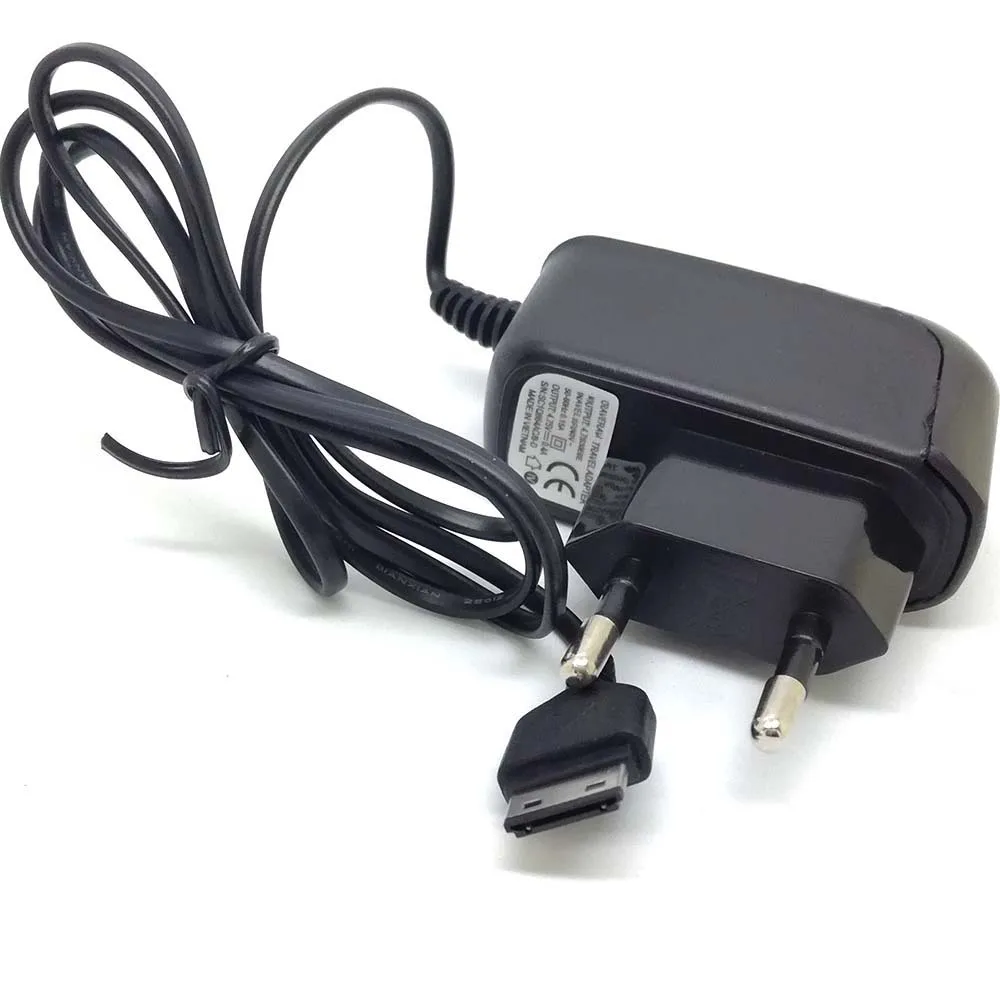Настенное дорожное зарядное устройство Eu для SAMSUNG SGH-T559 T639 T659 T729 T739 T749 T819 T919 T929 U900 SPH-A513 A523 M300 M305 M310 M340