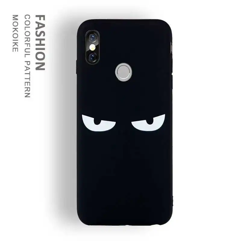 Модный Роскошный мягкий чехол Mokoemi 5,9" для Xiaomi Redmi S2, чехол для Xiaomi Redmi S2, чехол для телефона - Цвет: Style 11