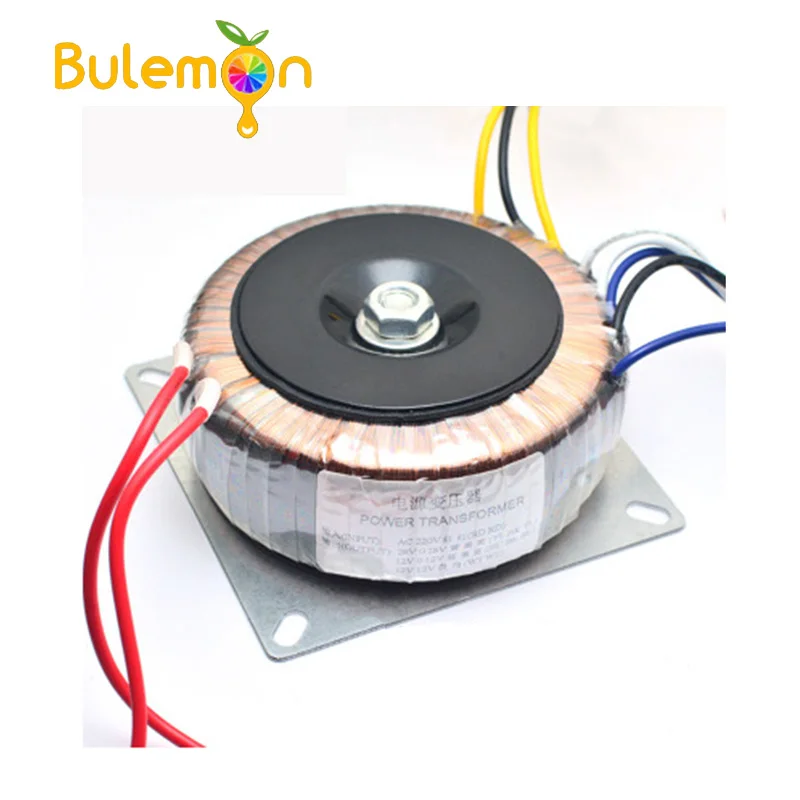 

220V/110V двойной 28V двойной 12 в источник питания с одним 12V лихорадка усилитель с TToroidal трансформатор кольцо крупного рогатого скота огонь крупн...