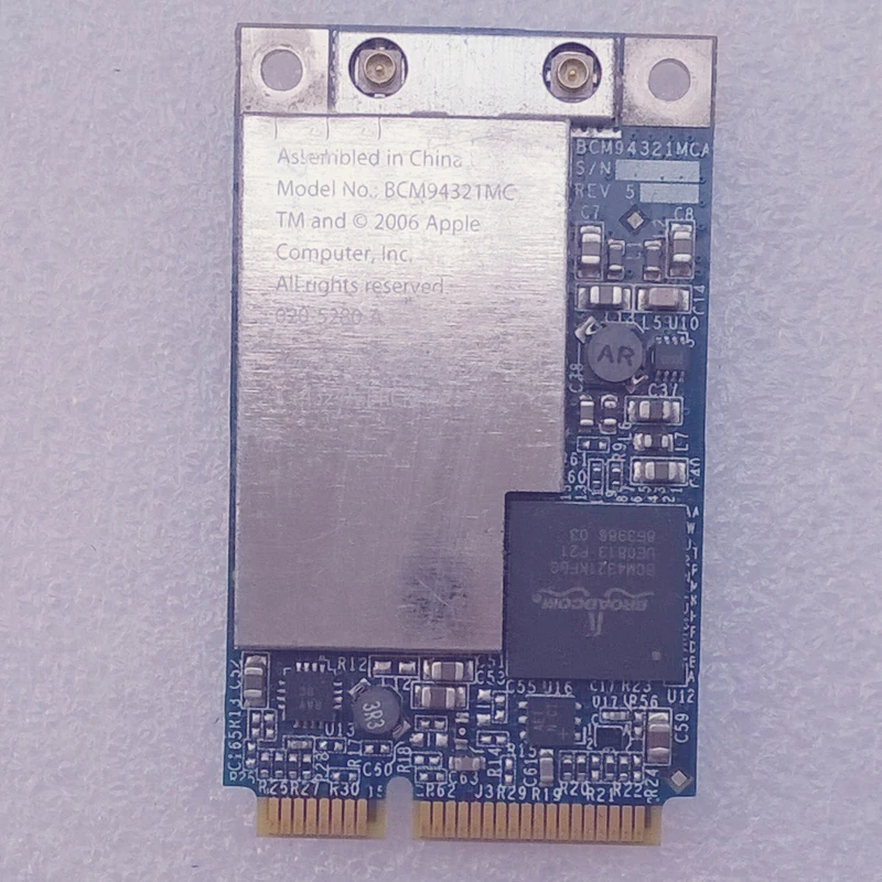 BCM94321MC Mini PCI-Express 607-2240-A   A1181