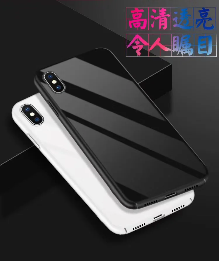 Bright Glossy Piano Polished Plastic Case For Huawei Honor 10 V9 V10 Cover Mate 9 Nova 2s 3E P20 Pro Lite |