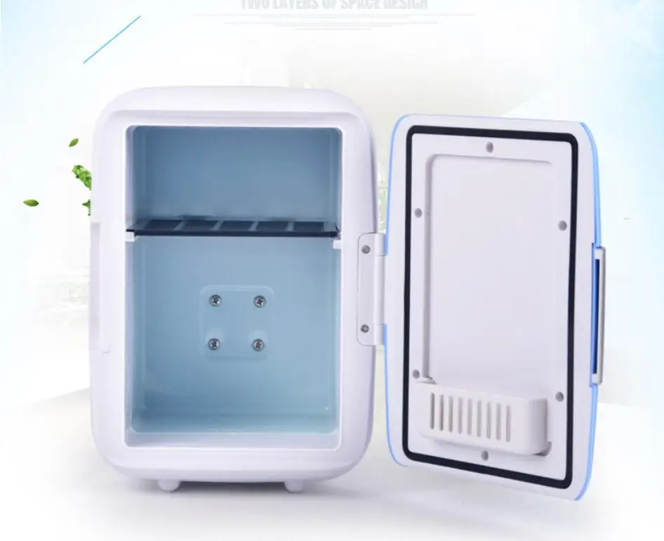 Компактные 4L автомобильные холодильники Ультра тихий низкий уровень шума мини