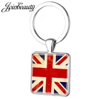 Винтажный брелок JOINBEAUTY с флагом Великобритании и Джеком, английская баннер, флаг Великобритании, женский брелок с флагом Великобритании, ювелирные изделия AA102
