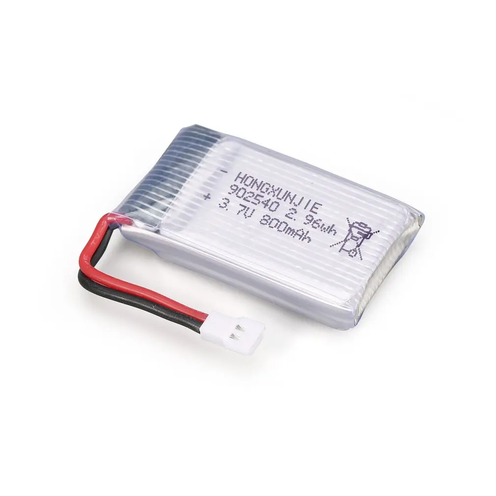 5 шт. 3,7 в 800 мАч батарея+ 5 в 1 USB зарядное устройство для Syma X5 X5C X5SW X5SC MJX X705C SG600 Радиоуправляемый Дрон Квадрокоптер запасная батарея