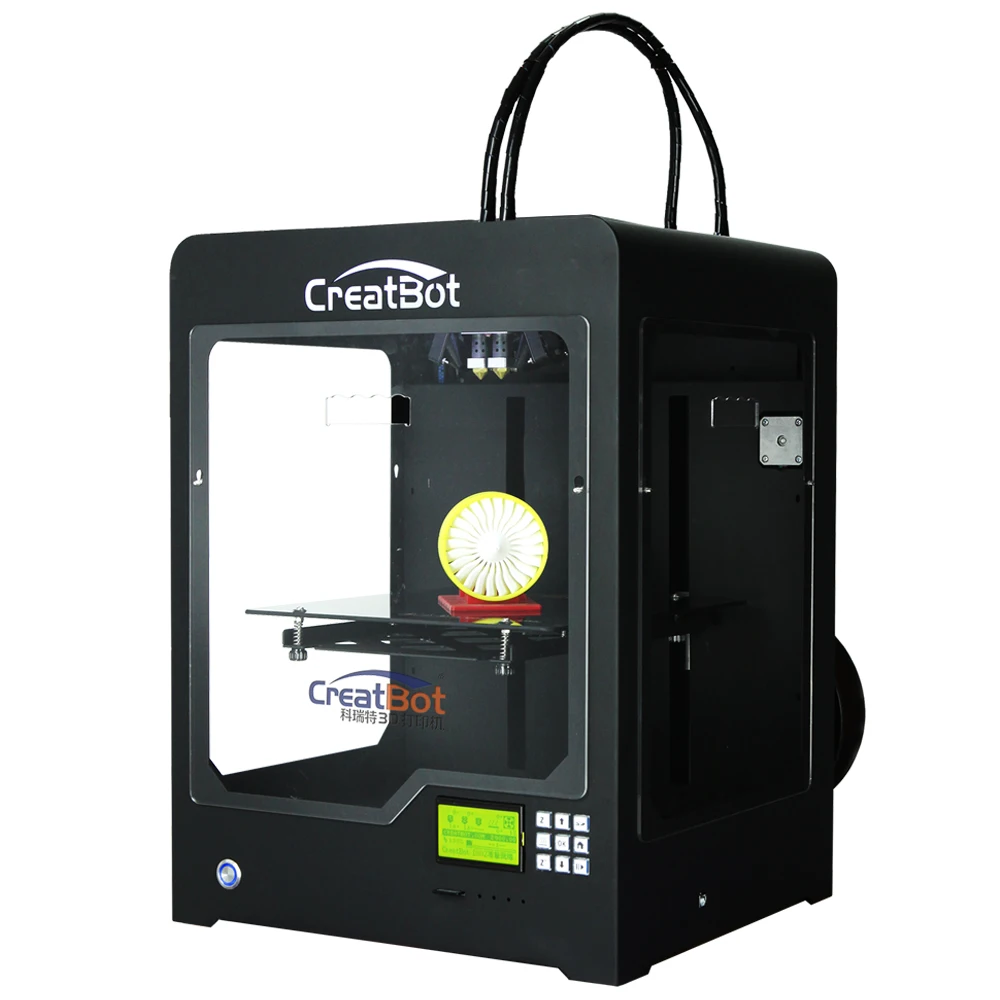 5 шт. 0 4 мм латунный экструдер для наполнителя 3 детали 3D принтера CreatBot|printer