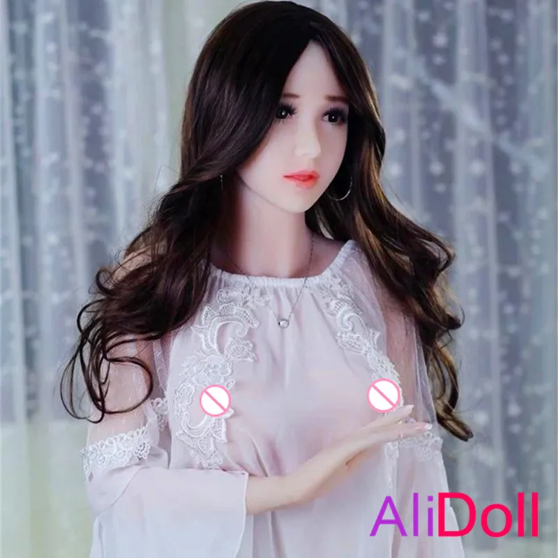 ALIDOLL 165 см (фута) китайские супер красивые офисные женские секс куклы из