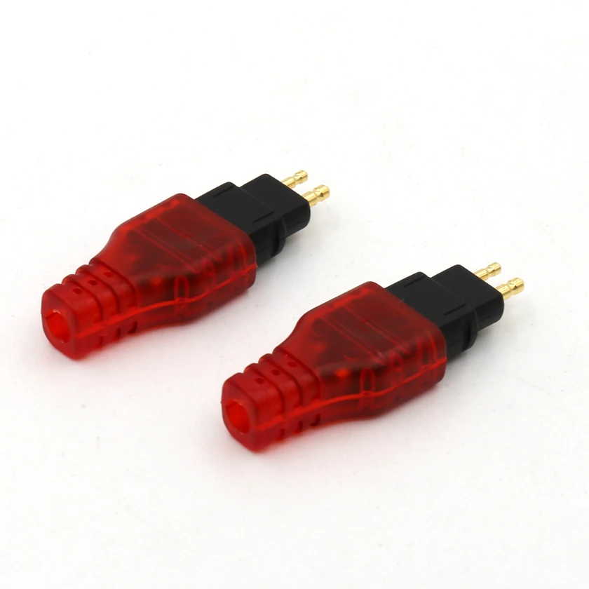 10 пар позолоченных разъемов для DIY HD650 HD600 HD565 580 HD25 525 535 545 мини разъем|connectors gold|connector