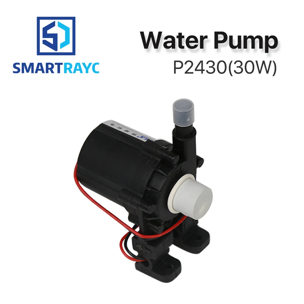 Водяной насос Smartrayc P2430 P2450 P24100 для промышленного холодильника CW 3000 AG (DG) 5000 AH (DH) 5200