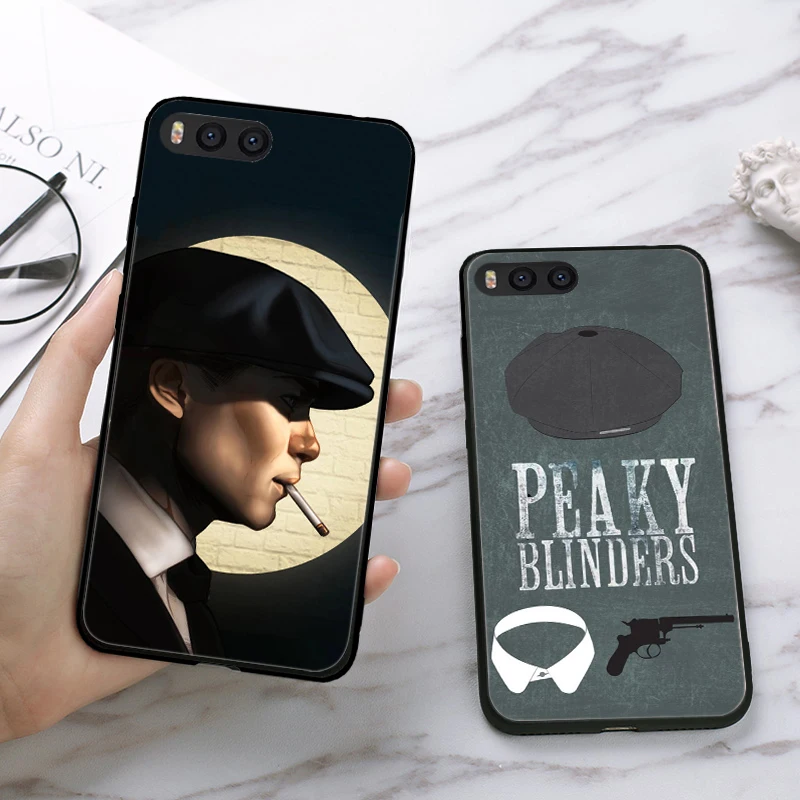 Силиконовый чехол Lavaza Peaky Blinders Tv милый Tommy Shelby для Xiaomi Redmi 4A 4X 5 5A 6 6A 7 7A 8 8A K20 Pro Plus S2