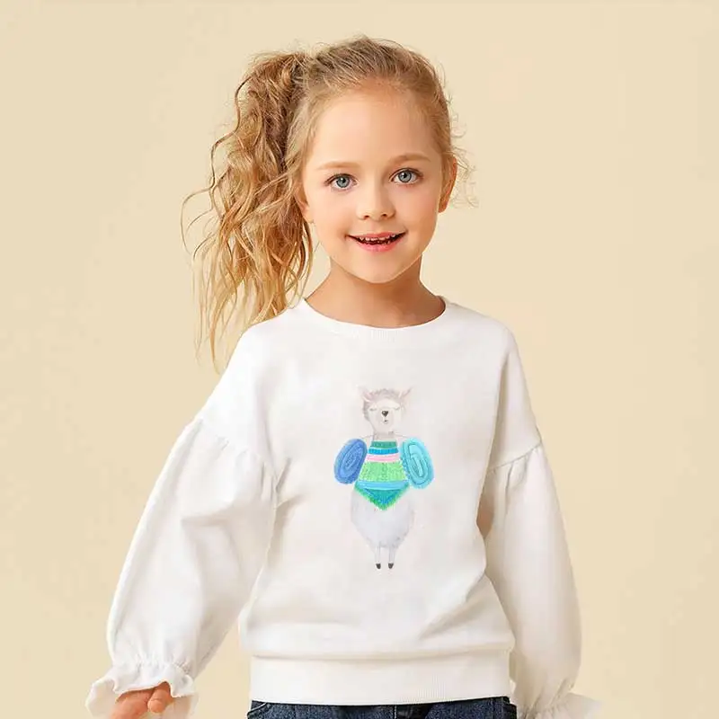 Наклейки с изображением животных из мультфильма Щенячий патчи для одежды