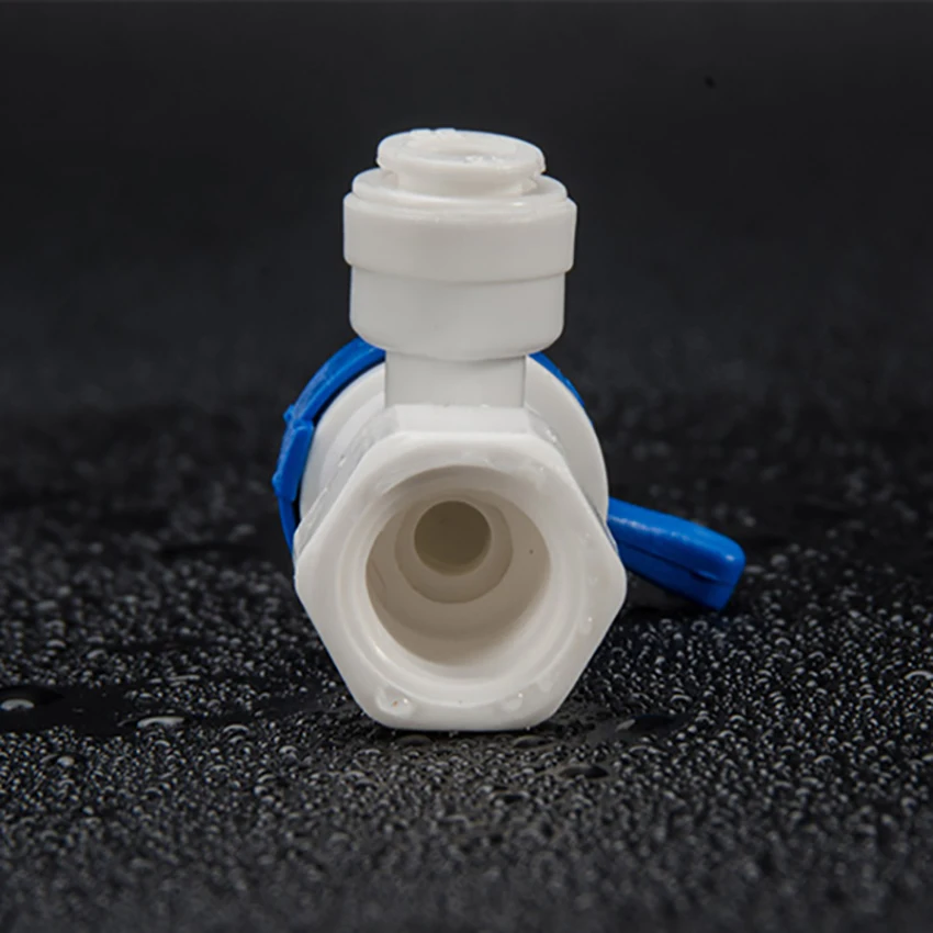 3 2G Давление насадка Barrel Ball клапан 1/4 &quotдля хранения воды управления ковшом ВКЛ