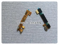 50pcslot x551 charger port ribbon for infinix hot note x551 usb dock connector charging flex cable with vibrator