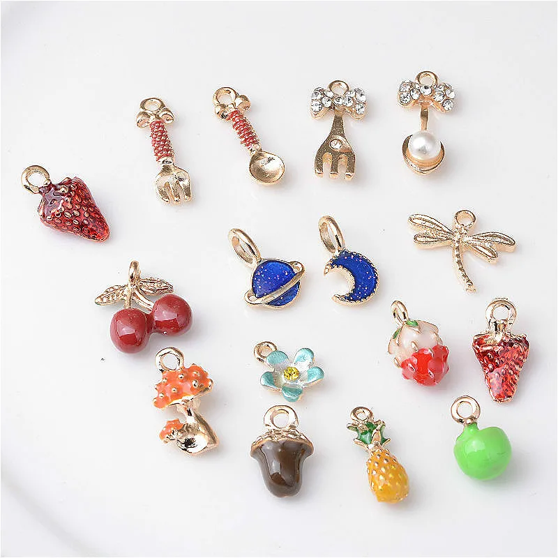 2 шт/уп много стилей посуда с изображениями фруктов чайник звездное небо капли