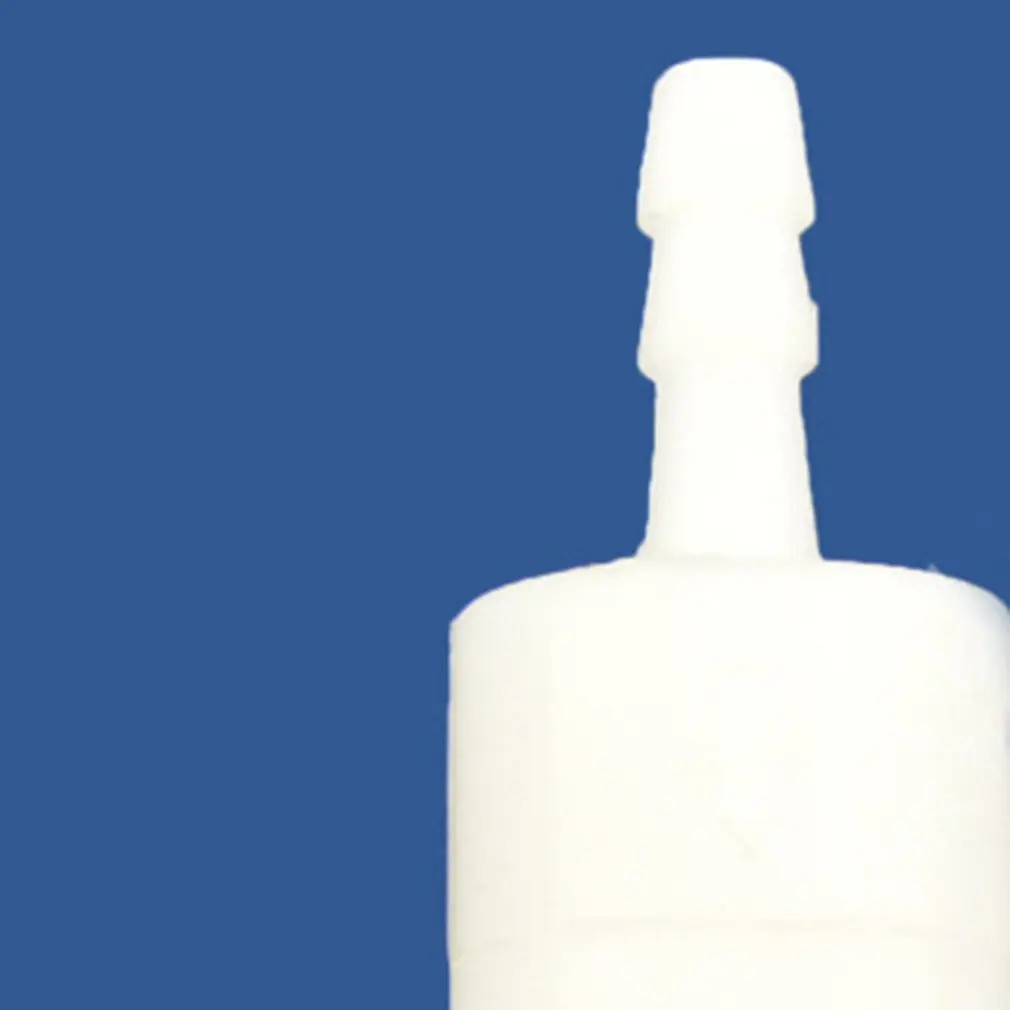 Устойчивый к давлению настоящий пластиковый обратный клапан анти-озоновый