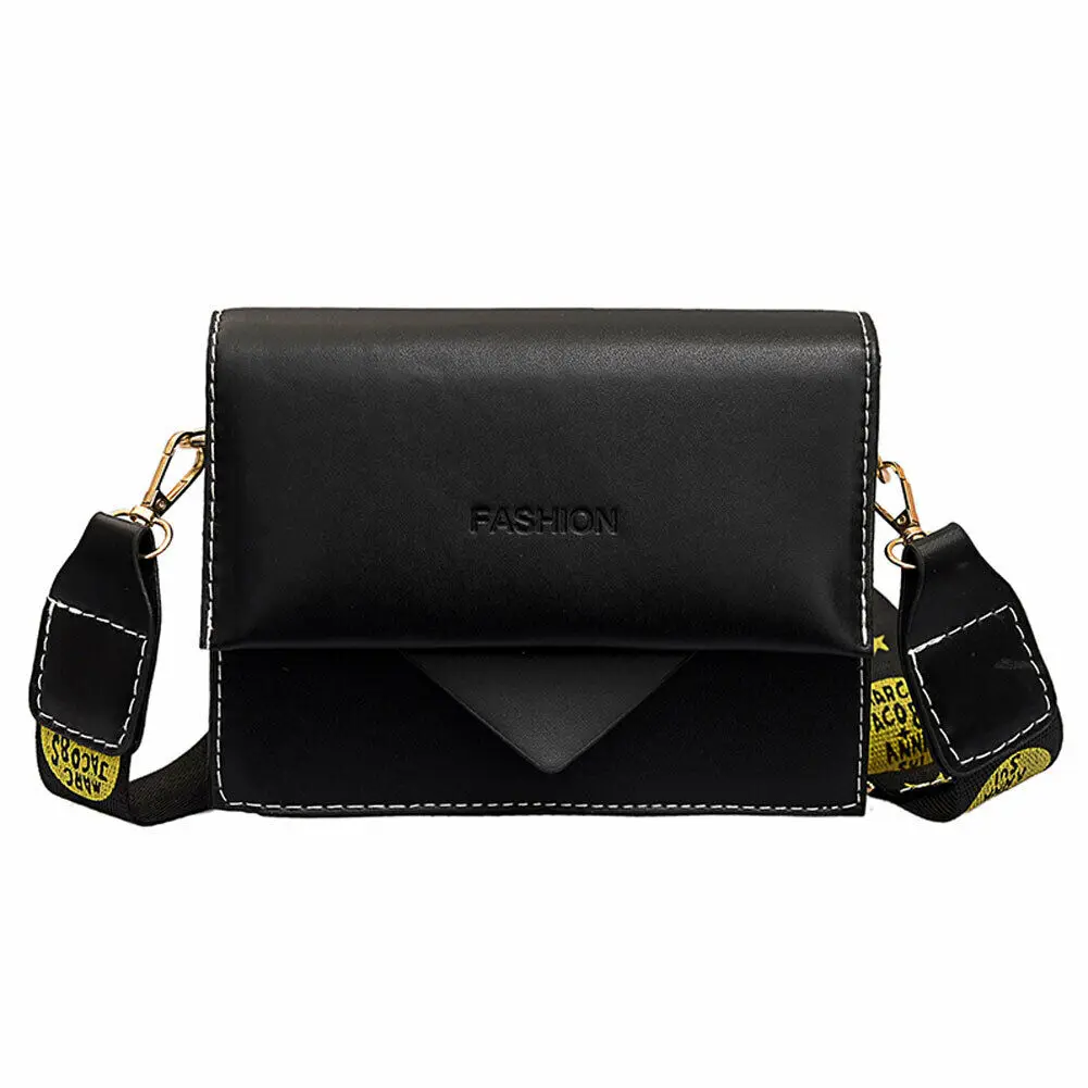 Модная женская кожаная сумка через плечо тоут ранец UK|Поясные сумки| |