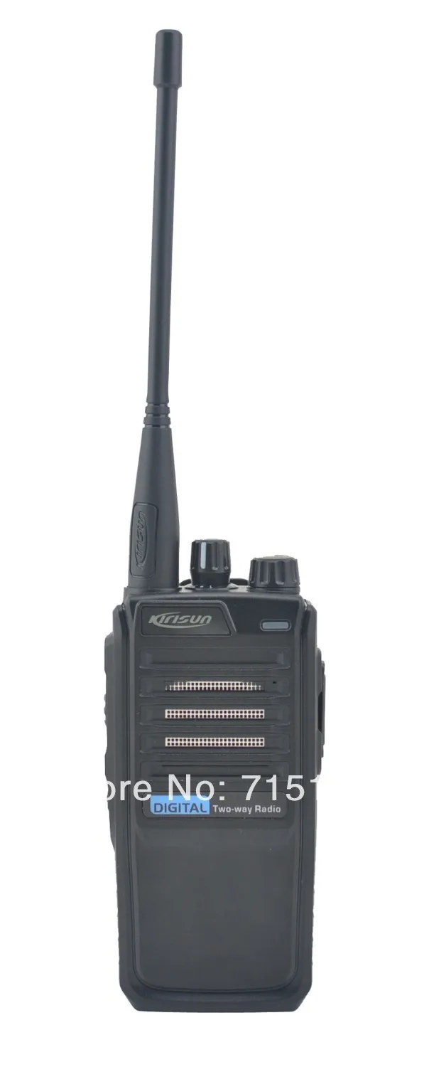 Цифровая портативная Двусторонняя рация Kirisun S565 UHF 400 470 МГц DPMR новинка 2014 10 км|radio