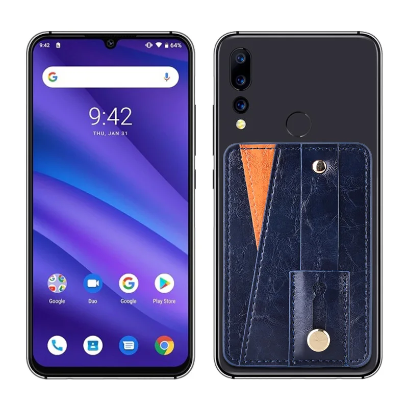Глянцевый чехол кошелек с подставкой для UMIDIGI A5 S3 A3 One Z2 Z1 Z S2 Pro Lite SE Max F1 Play Power C Note 2 C2