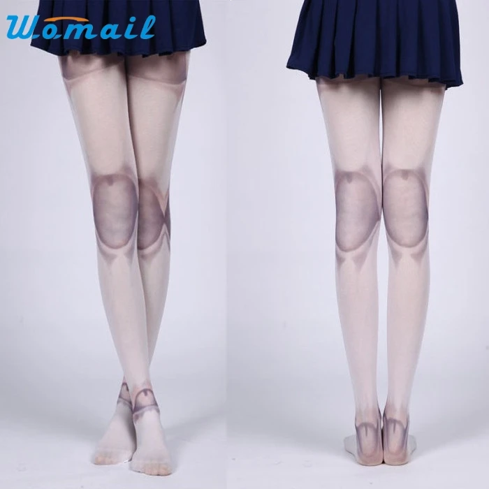 Женские гольфы fed30 1 шт.|fashion knee socks|knee sockswomen socks |