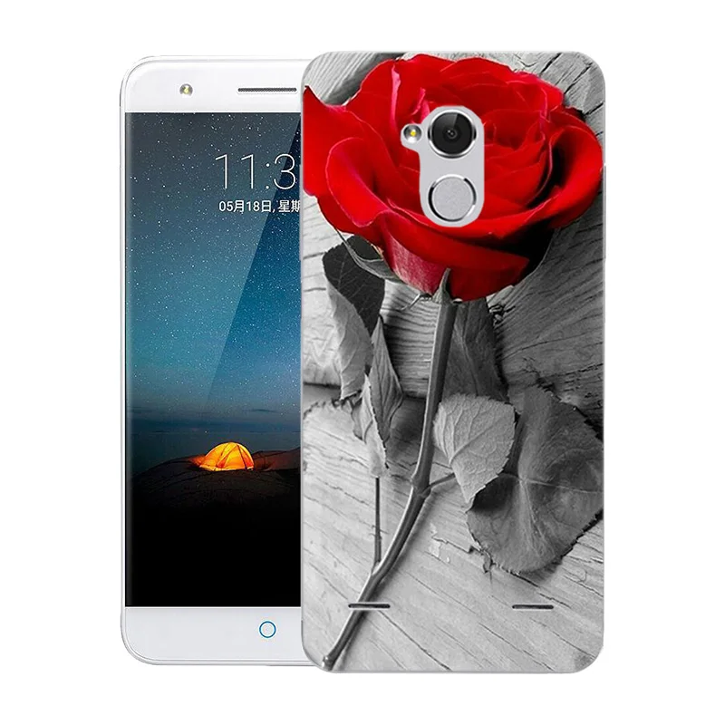 10 ТПУ защитный чехол для htc Desire 628 One M8 M8s U Play Ультра розовый чехол с принтом для zte Blade V7 Lite Axon 7 A2017 Mini чехол - Цвет: 10