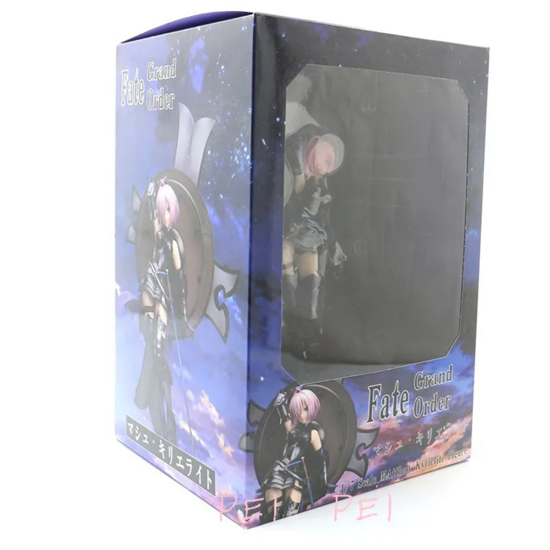 Fate/Grand Order Matthew Kyrielite strong 2 поколение слуга шиэлдер ПВХ фигурка Коллекционная