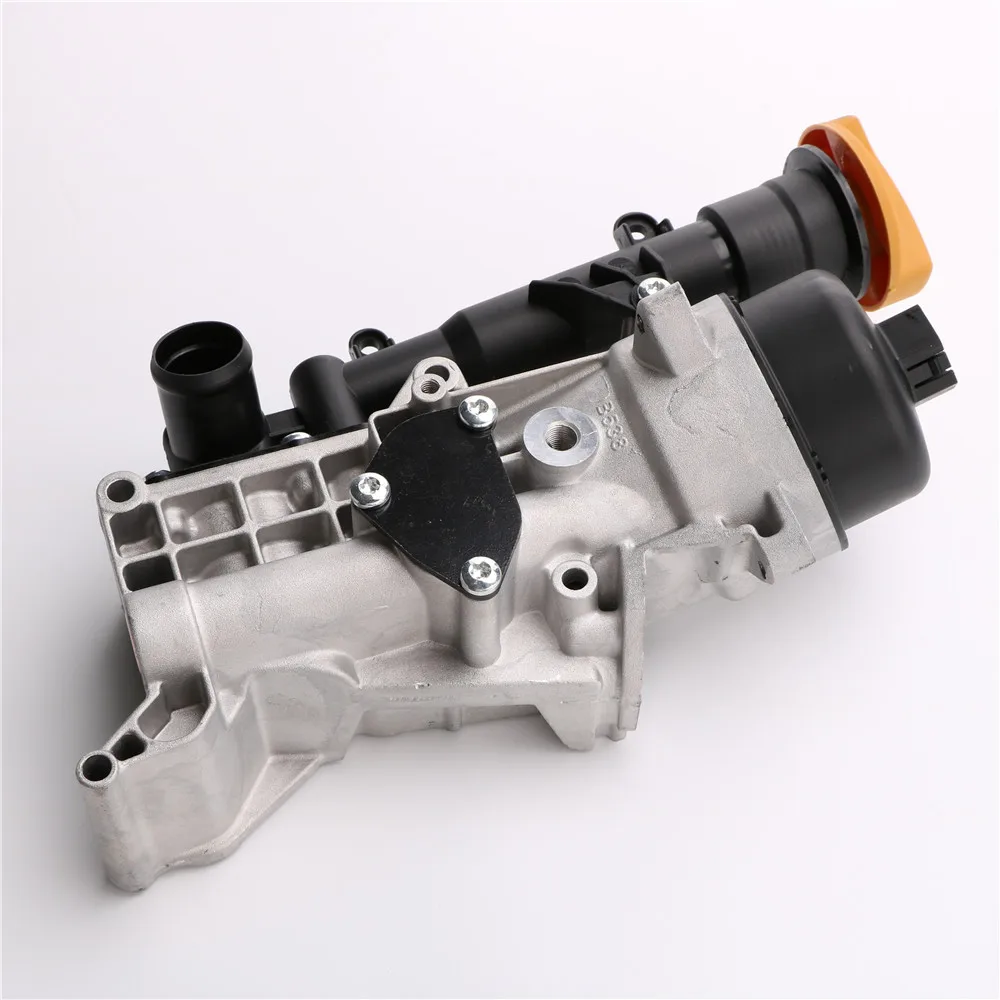 

Масляный радиатор HODEE для Fiat , Alfa Romeo , OE: 55238294 / 55210712