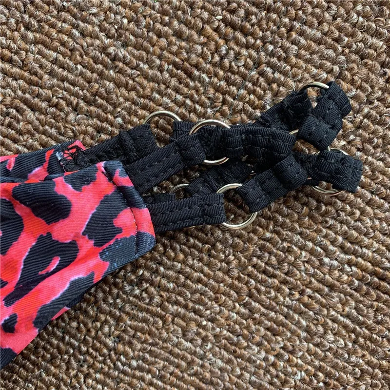 Лето 2019 треугольный микро бикини набор пуш-ап купальник для женщин купальный