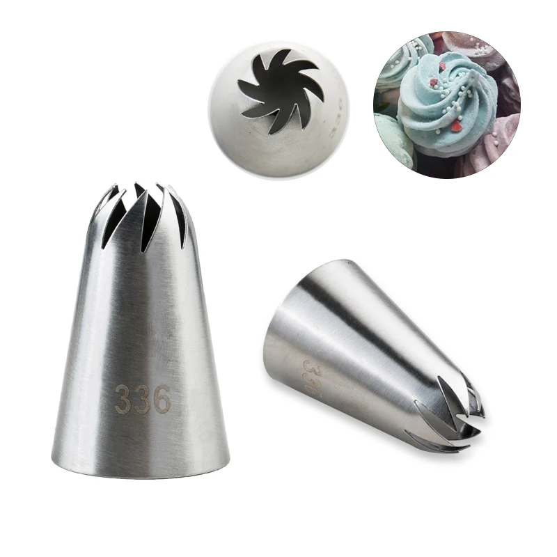 6 шт./компл. крем для глазировка торта русская Насадка Набор тортов Кондитерские