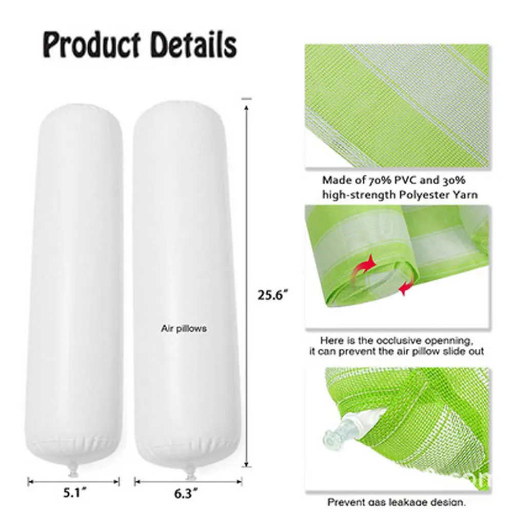 Надувная полосатая кровать для плавания надувной матрас бассейна водный гамак