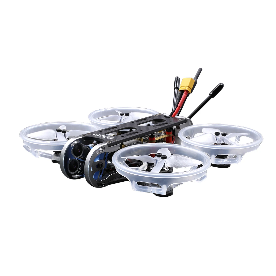 GEPRC CinePro 4K BNF/PNP FPV гоночный Дрон 4S, совместимый с F722/F405 Контроллер полета 115 мм 5,8g 48CH 500mW VTX