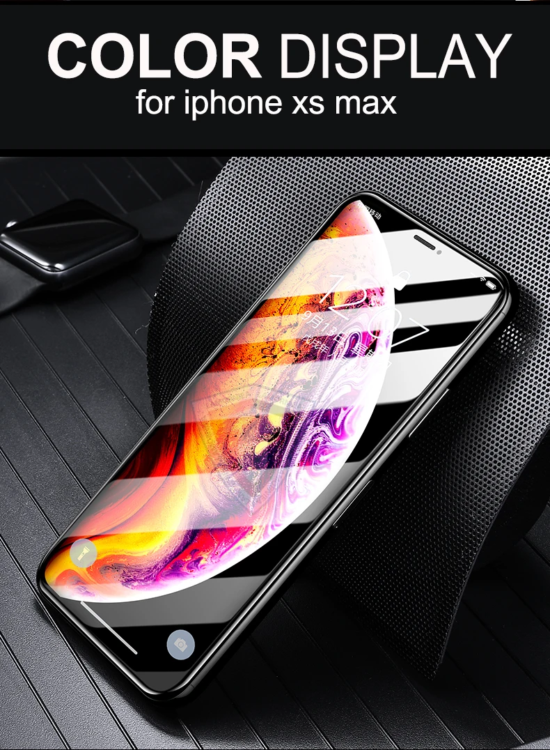 100D УФ полный клей Sceen протектор для iPhone 11 Pro Max X XS жидкость для экрана закаленное стекло для iPhone 11 Pro Max X пленка для экрана